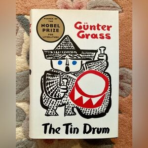 “The Tin Drum” by Gunter Grass